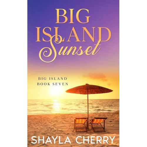 Big Island Sunset - Paperback