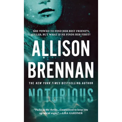Notorious - Paperback