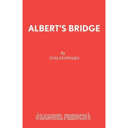 Albert's Bridge - Paperback
