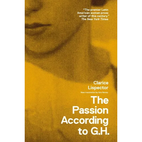 The Passion According to G.H. - Paperback