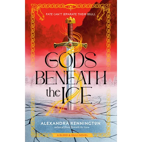 Gods Beneath the Ice - Hardcover
