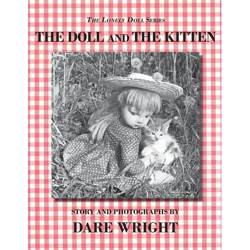 The Doll And The Kitten - Paperback