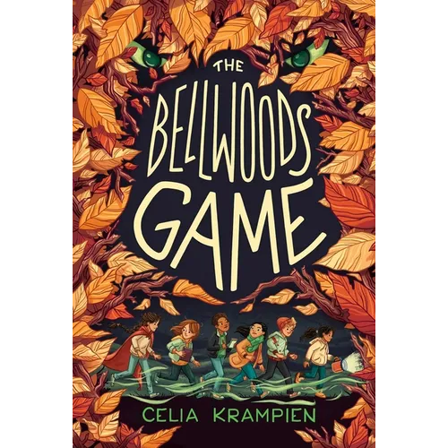 The Bellwoods Game - Hardcover