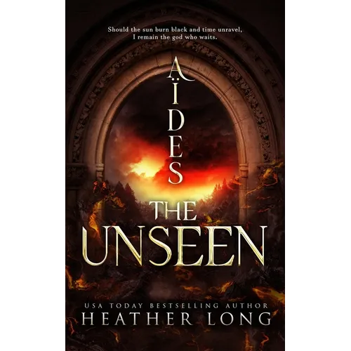 Aïdes The Unseen: A Hades and Persephone Romantasy - Paperback