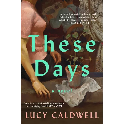 These Days - Paperback