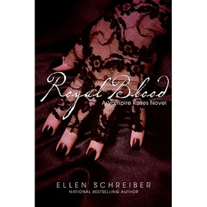 Vampire Kisses 6: Royal Blood - Paperback