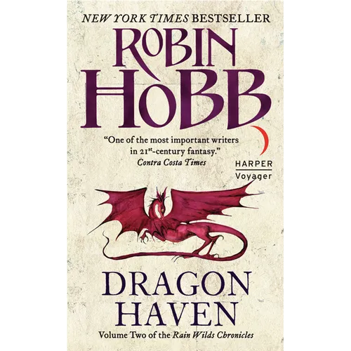 Dragon Haven - Mass Market Paperbound