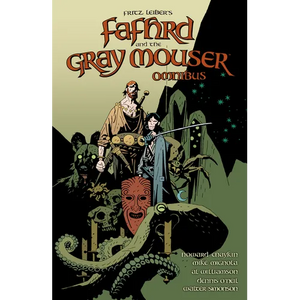 Fafhrd and the Gray Mouser Omnibus - Paperback