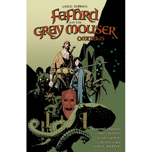 Fafhrd and the Gray Mouser Omnibus - Paperback
