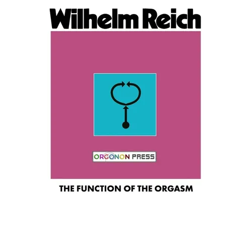 The Function of the Orgasm - Paperback
