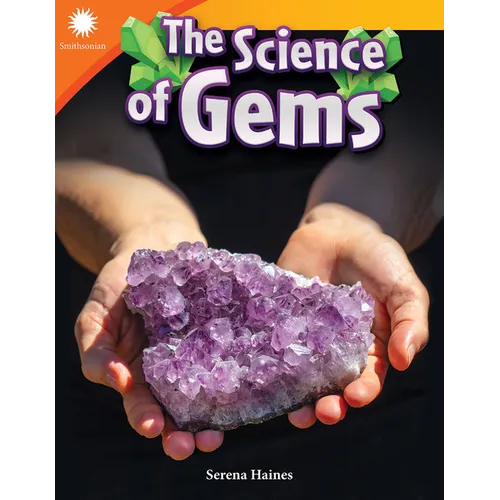The Science of Gems - Paperback