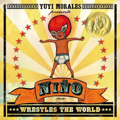 Niño Wrestles the World - Paperback
