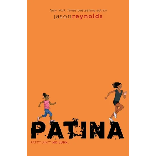 Patina - Paperback