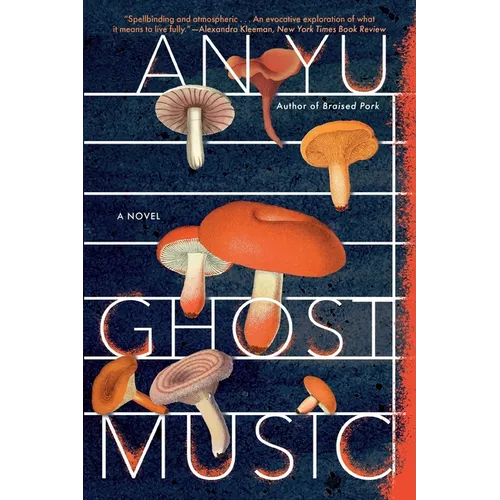 Ghost Music - Hardcover