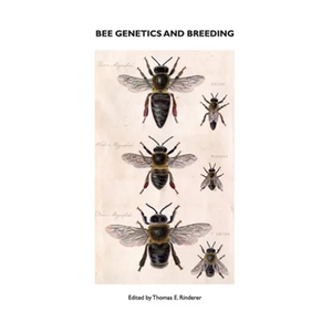 Bee Genetics and Breeding - Hardcover