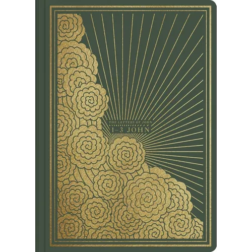 ESV Illuminated Scripture Journal: 1-3 John - Paperback
