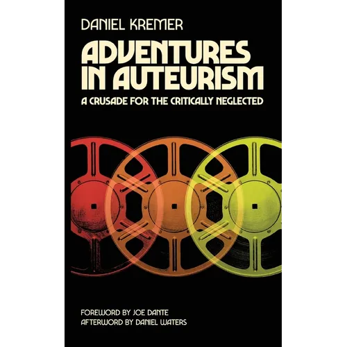 Adventures in Auteurism - Paperback
