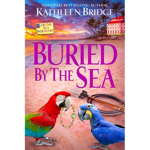 Buried by the Sea - Paperback