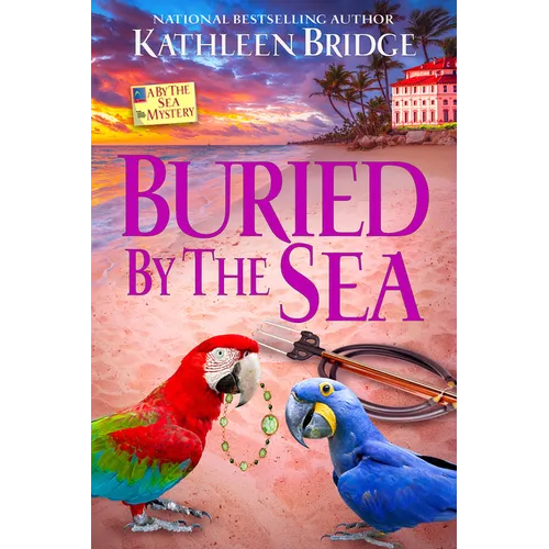 Buried by the Sea - Paperback