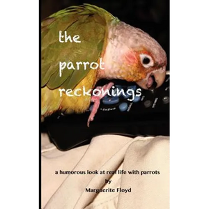 The Parrot Reckonings - Paperback