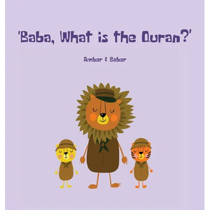 Baba, What is the Quran? - Hardcover