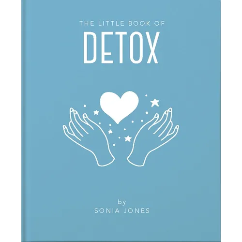 The Little Book of Detox - Hardcover