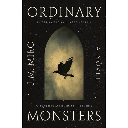 Ordinary Monsters - Paperback