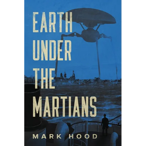 Earth Under The Martians - Paperback