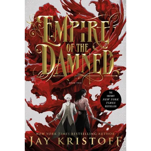 Empire of the Damned: Book Two - Paperback