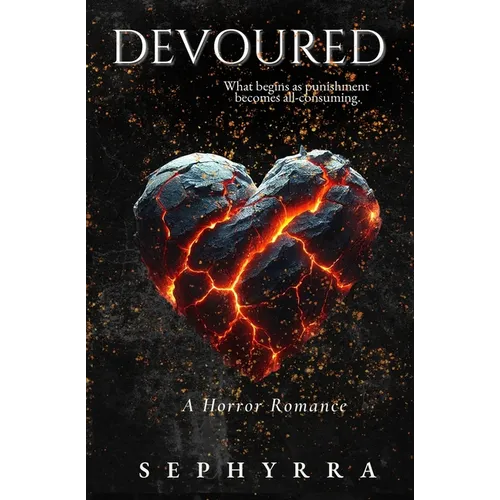 Devoured: A Horror Romance - Paperback