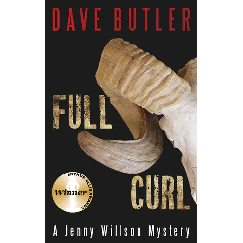 Full Curl: A Jenny Willson Mystery - Paperback
