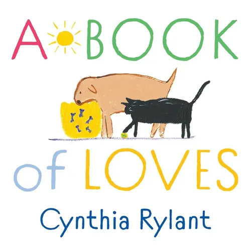 A Book of Loves - Hardcover