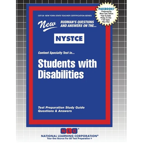 Students with Disabilities - Paperback