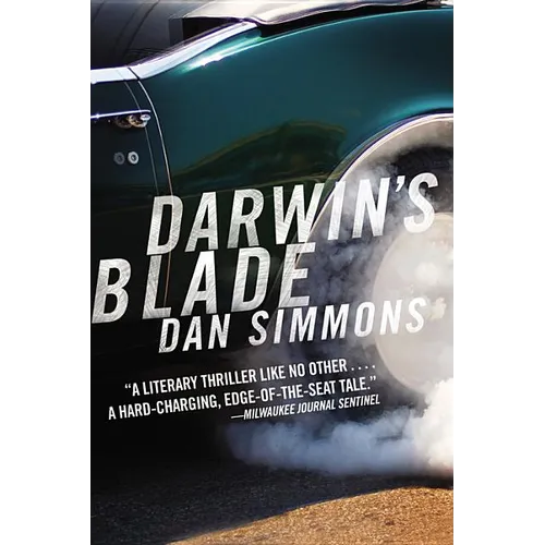 Darwin's Blade - Paperback