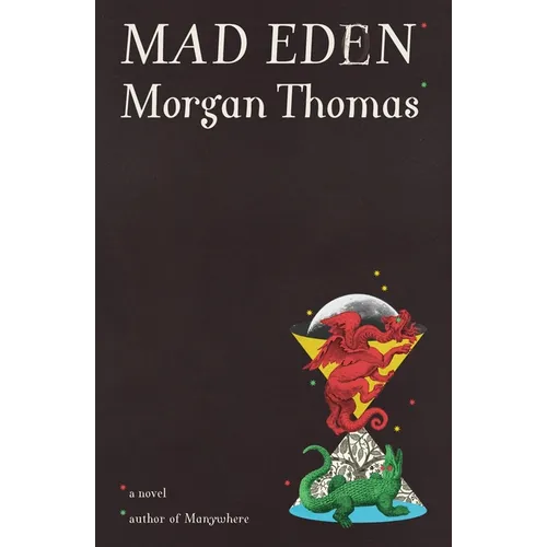 Mad Eden - Hardcover