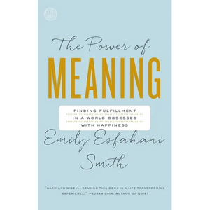 The Power of Meaning: Finding Fulfillment in a World Obsessed with Happiness - Paperback