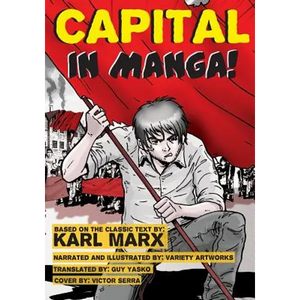 Capital - In Manga! - Paperback