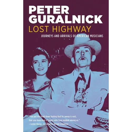Lost Highway - Paperback