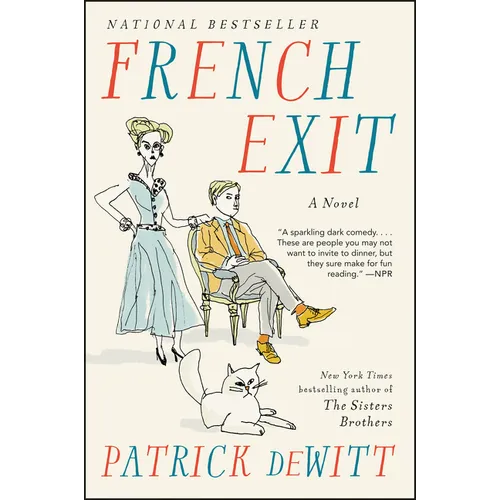 French Exit - Paperback