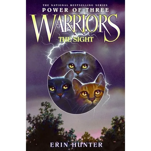 Warriors: Power of Three #1: The Sight - Hardcover
