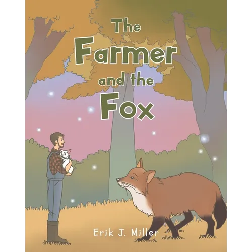 The Farmer and the Fox - Paperback