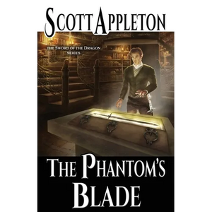 The Phantom's Blade - Paperback