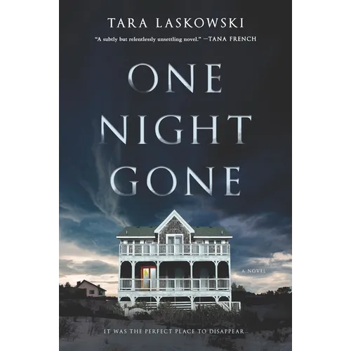 One Night Gone - Paperback