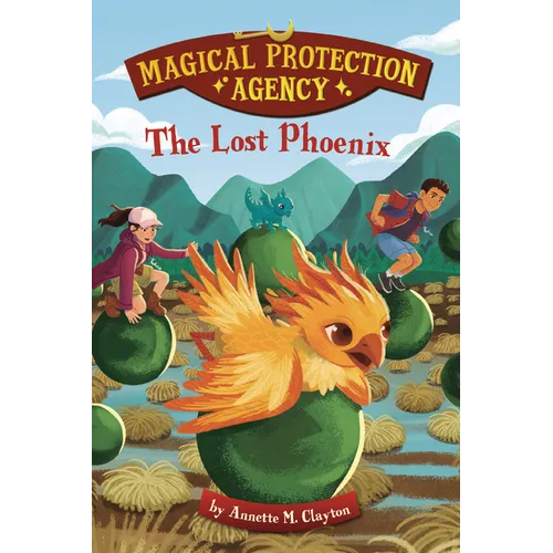 The Lost Phoenix - Paperback