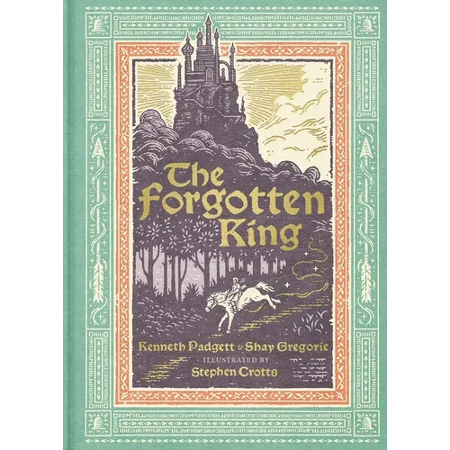 The Forgotten King - Hardcover