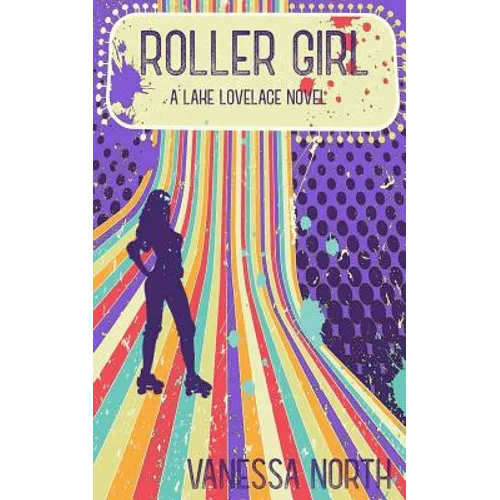 Roller Girl - Paperback
