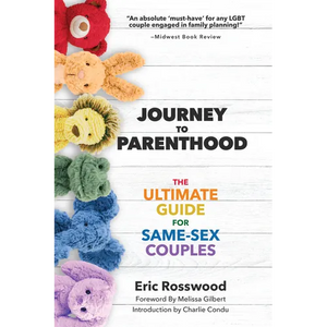 Journey to Parenthood: The Ultimate Guide for Same-Sex Couples (Adoption, Foster Care, Surrogacy, Co-Parenting) - Paperback