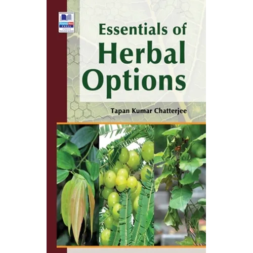Essentials of Herbal Options - Hardcover
