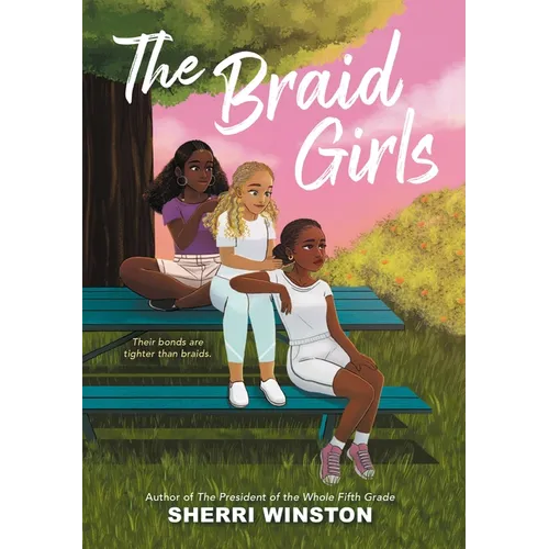 The Braid Girls - Paperback