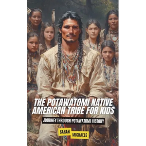 The Potawatomi Native American Tribe For Kids: Journey into Potawatomi Culture - Paperback
